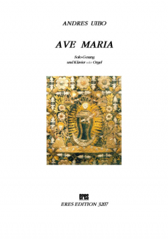 Ave Maria (vocal and piano or organ download) 