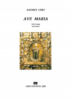 Ave Maria (vocal and guitar) 