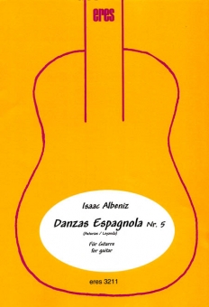 Danzas Espagnola No. 5 (guitar) 