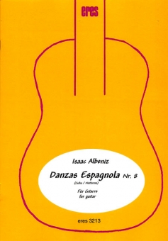 Danzas Espagnola Nr. 8 (zwei Gitarren) 