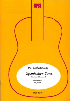 Spanischer Tanz (zwei Gitarren) 