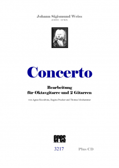 CONCERTO for octave guitar and 2 guitars (download)