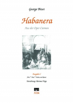 Habanera (Ausgabe C-DOWNLOAD) 