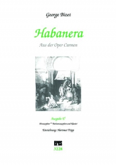 Habanera (Ausgabe in Eb) 