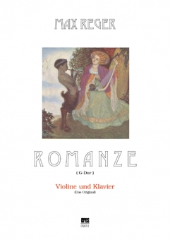 Romanze G-Dur (Violine & Klavier)-DOWNLOAD