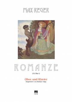 Romanze G-Dur (Oboe & Klavier) 