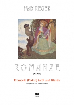 Romanze G-Dur (Trompete in Bb & Klavier-DOWNLOAD) 