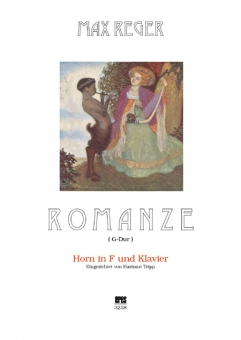 Romanze G-Dur (Horn in F & Klavier-DOWNLOAD)