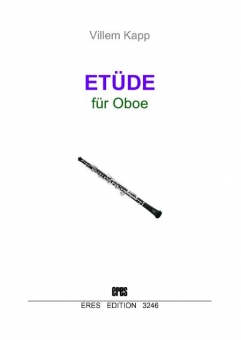 Etude for oboe 