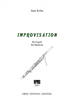 Improvisation (Fagott) 