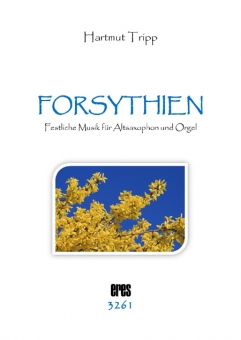 Forsythien (Alt.-Sax. & Orgel) DOWNLOAD 