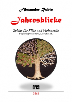 Jahresblicke (flute, violoncello) DOWNLOAD