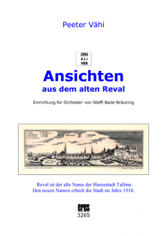 Ansichten aus dem alten Reval (Orchester) 