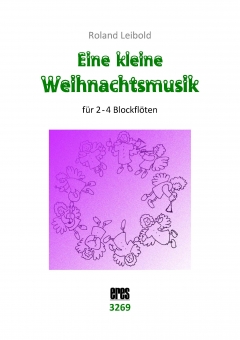 Eine kleine Weihnachtsmuik (2-4 Blfl.) DOWNLOAD