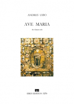 Ave Maria (Gitarre) 