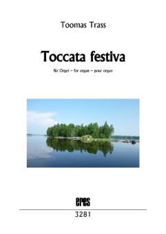 Toccata festiva (Orgel) DOWNLOAD 