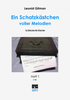 Ein Schatzkästchen voller Melodien Heft 1 (DOWNLOAD)