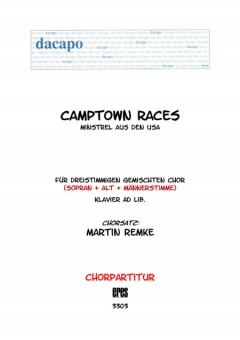 Camptown races (gem. Chor 3st)