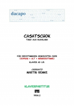 Casatschok (Klavier) 