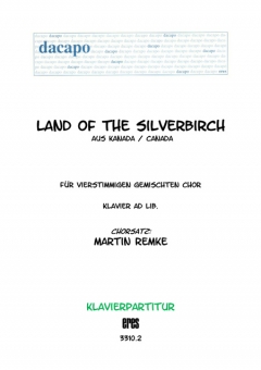 Land of the Silverbirch (Klavier) 