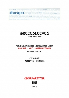 Greensleeves (3st.) 111