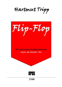 FLIP-FLOP (organ & melody instr.) 