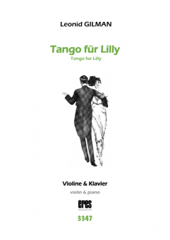 Tango für Lilly (Violine u. Klavier)
