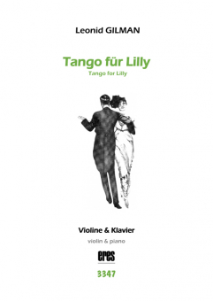 Tango für Lilly (Violine u. Klavier) 