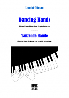 Dancing Hands - Tanzende Hände (Klavier)