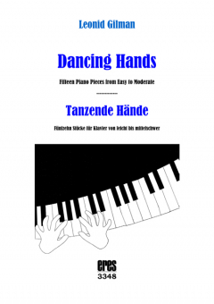 Dancing Hands - Tanzende Hände (Klavier) 