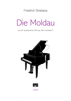 Die Moldau (Klavier)