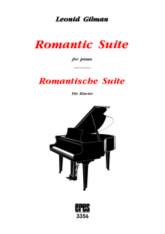 Romantische Suite (Klavier)