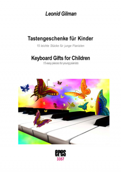 Keyboard Gifts for Children (2ms) 