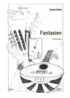 Fantasies for mandolin 