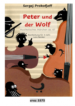 Peter and the wolf (3 cellos) Download 