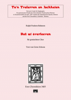 Dat wi överleeven (gemischter Chor)