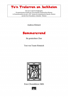 Sommeravend (gemischter Chor) 