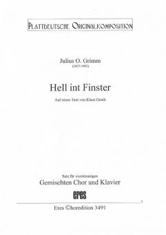 Hell int Finster (gemischter Chor) 