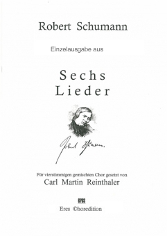 An den Sonnenschein (gemischter Chor