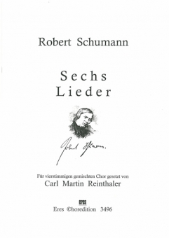 Sechs Lieder 111