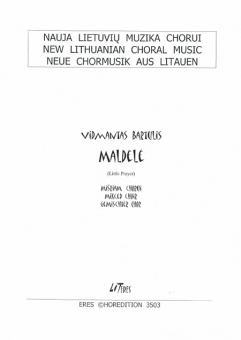 Maldele (gemischter Chor)