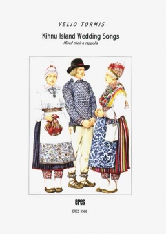 Kihnu Island Wedding Songs (gemischter Chor) 