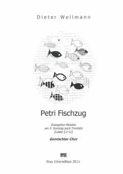 Petri Fischzug (gemischter Chor) 