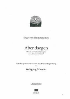 Abendsegen (gemischter Chor) 