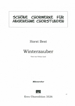 Winterzauber (Männerchor) 