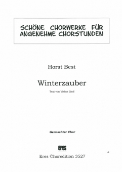 Winterzauber (gemischter Chor) 