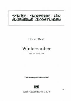 Winterzauber (Frauenchor 3st) 