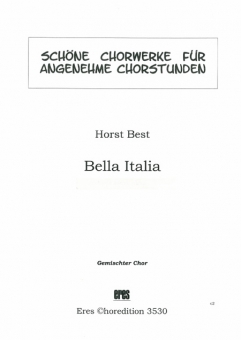 Bella Italia (gem. Chor) 111