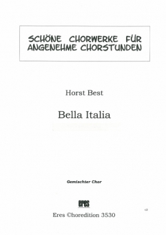 Bella Italia (gemischter Chor) 