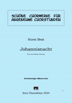 Johannisnacht (Männerchor 3st) 